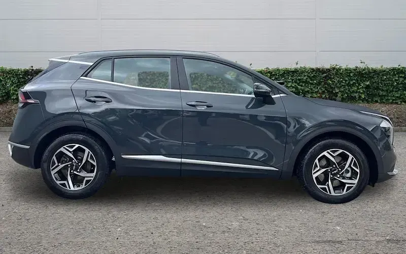 Used Kia Sportage 159 HP (116 kW) 2024 SUV