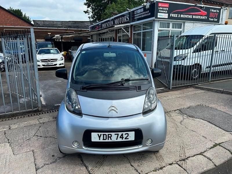 Used Citroën C-zero 49 kW (67 HP) 2013 Hatchback