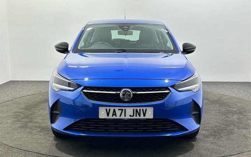 Used Vauxhall Corsa Edition 75 HP (55 kW) 2022 Hatchback