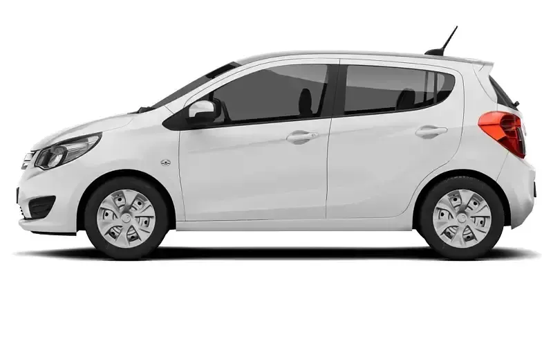 Used Vauxhall Viva 75 HP (55 kW) 2016 Hatchback