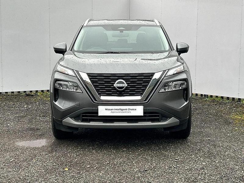 New Nissan X-Trail N-Connecta 163 HP (119 kW) 2025 Grey SUV