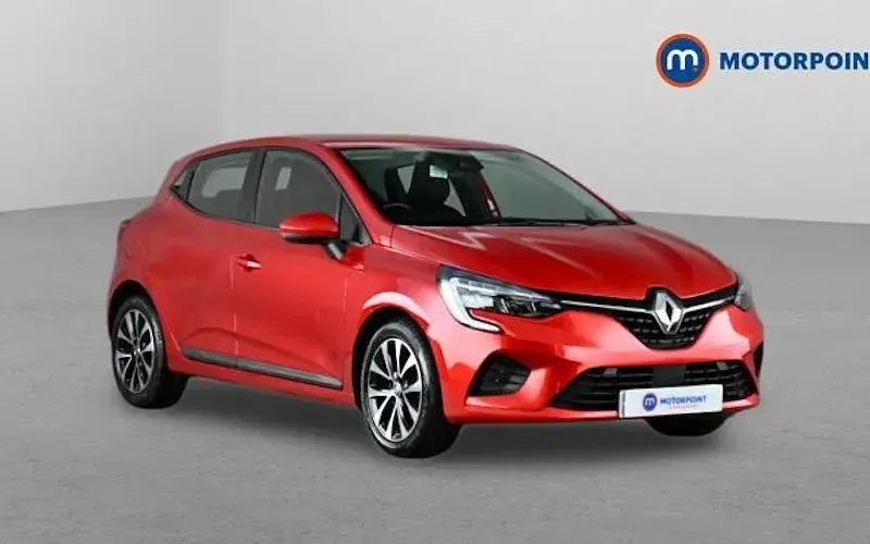 Usado Renault Clio V Iconic 90 CV (66 kW) 2022 Utilitario