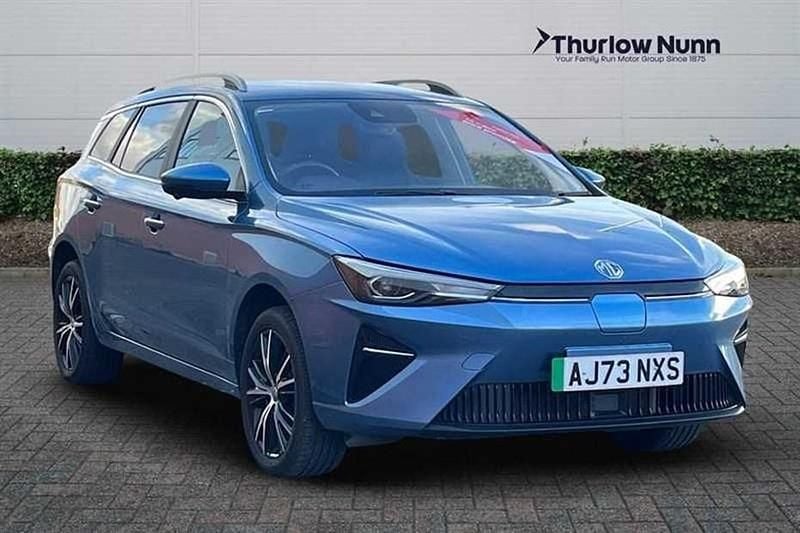 Used 2024 MG MG5 EV Trophy Estate | £16,150 - Image 1/1