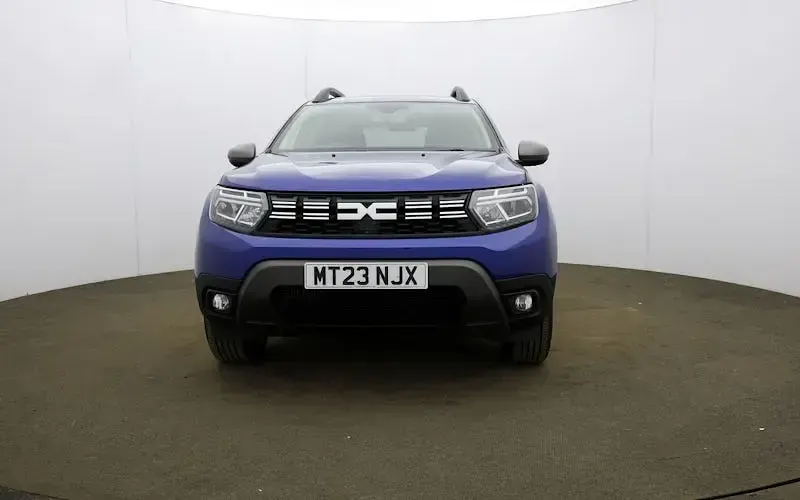 Begagnad Dacia Duster Journey 91 HK (66 kW) 2023 Blå SUV