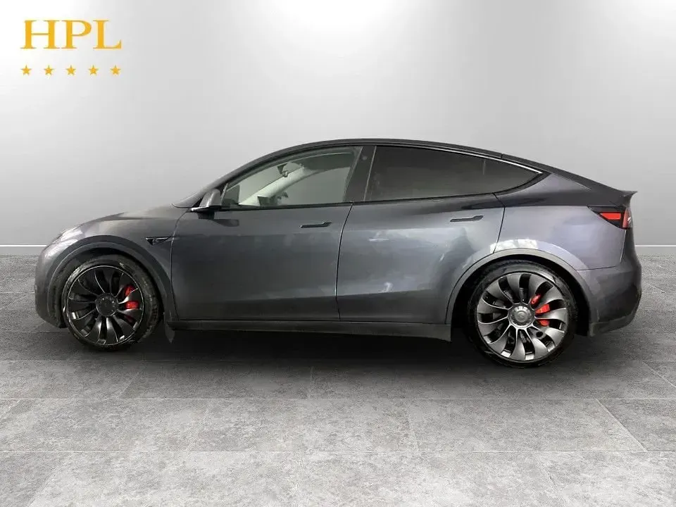 Used Tesla Model Y Performance 313 kW (426 HP) 2023 Grey SUV