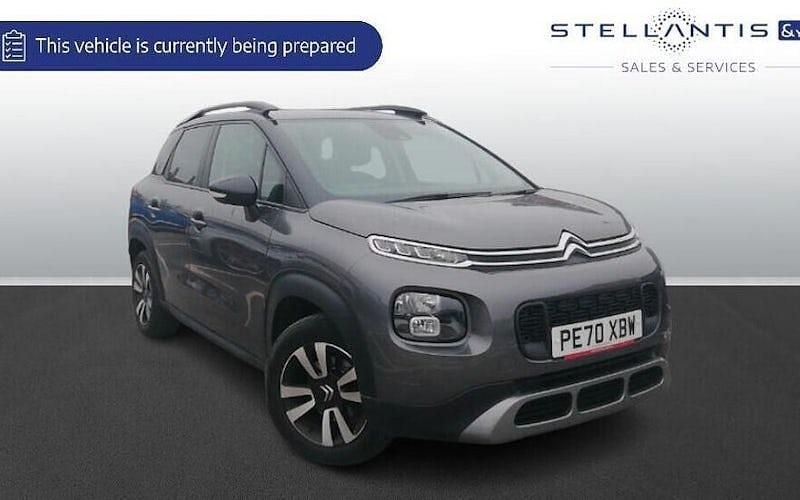 Used 2020 Citroën C3 Aircross Feel SUV | £9,916 (Fair price) - Image 1/1