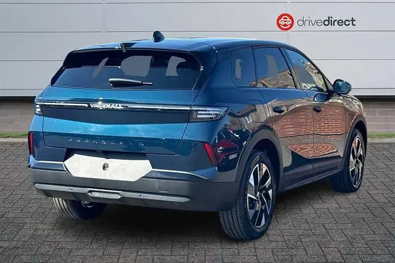 New Vauxhall Grandland X Ultimate 2026 SUV