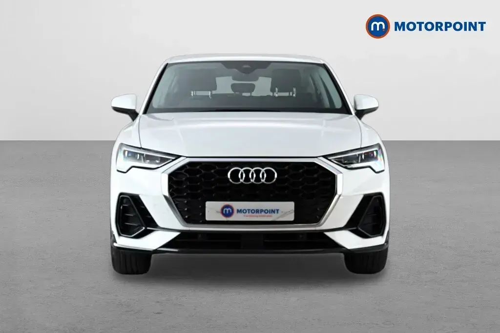 Used Audi Q3 Sport 2022 White SUV