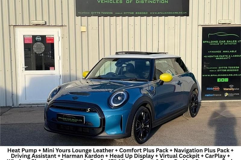 Used Mini Cooper S Hatch 135 kW (184 HP) 2022 Hatchback