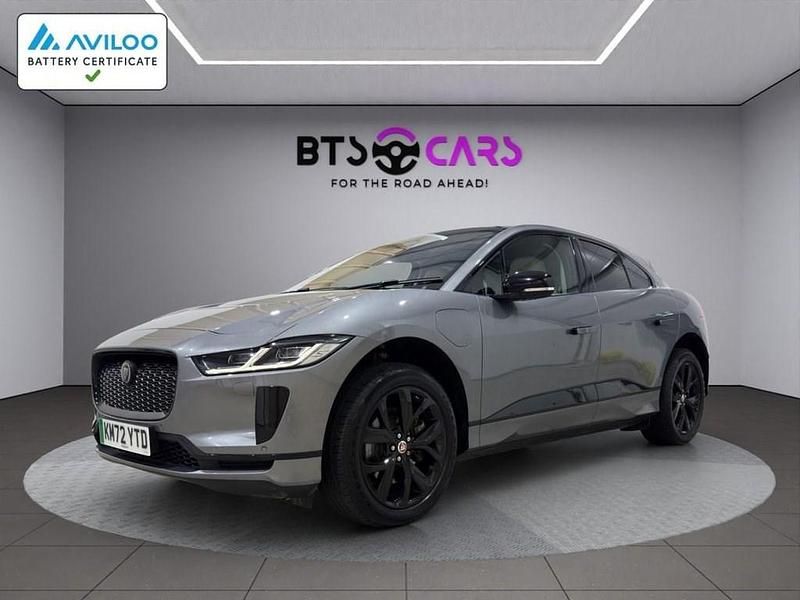 Used Jaguar I-Pace 294 kW (400 HP) 2022 Grey SUV