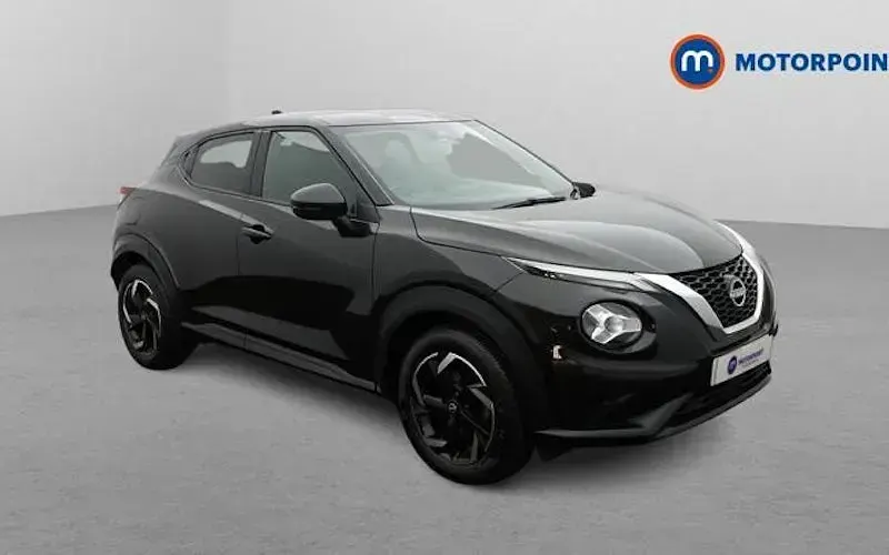 Used Nissan Juke N-Connecta 114 HP (83 kW) 2023 SUV