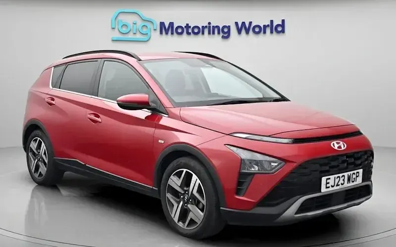 Used Hyundai Bayon Premium 120 HP (88 kW) 2023 SUV