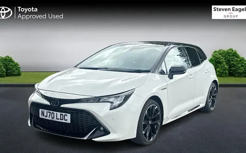 Used Toyota Corolla Sport 184 HP (135 kW) 2022 Hatchback