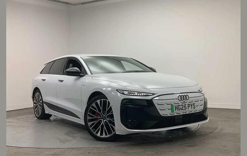 Used Audi e-tron Performance 266 kW (362 HP) 2025 White SUV