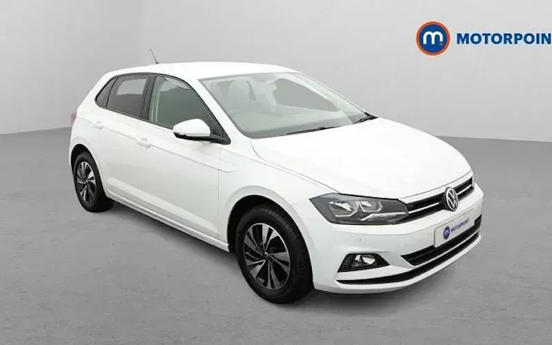 Used VW Polo Match 95 HP (69 kW) 2020 Hatchback