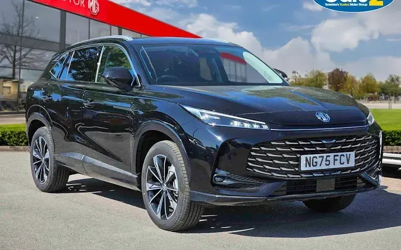 Used MG HS SE 170 HP (125 kW) 2026 SUV
