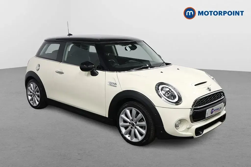 Second-hand Mini Cooper S Classic 192 CP (141 kW) 2019 Hatchback