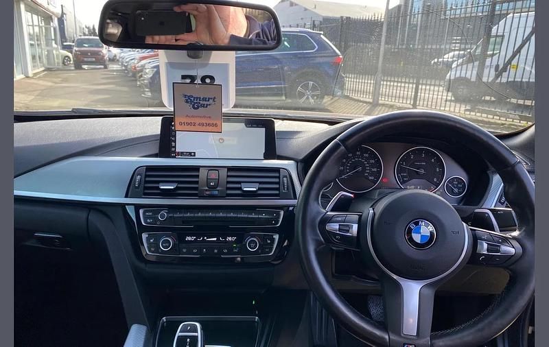 Used BMW 420 M Sport 187 HP (137 kW) 2018 Grey Cabriolet