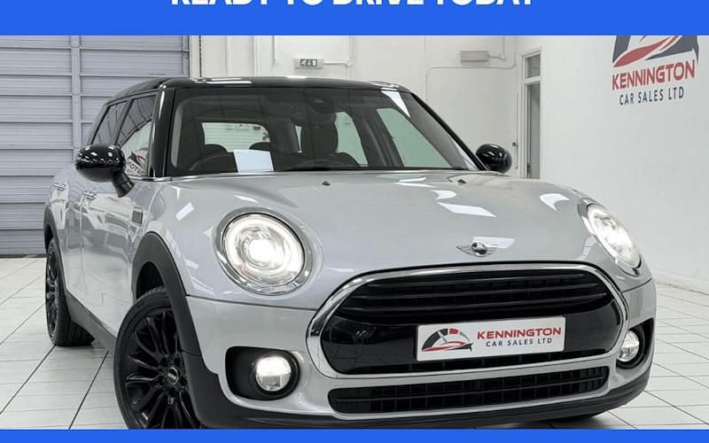 Used Mini Cooper Clubman 150 HP (110 kW) 2018 Estate