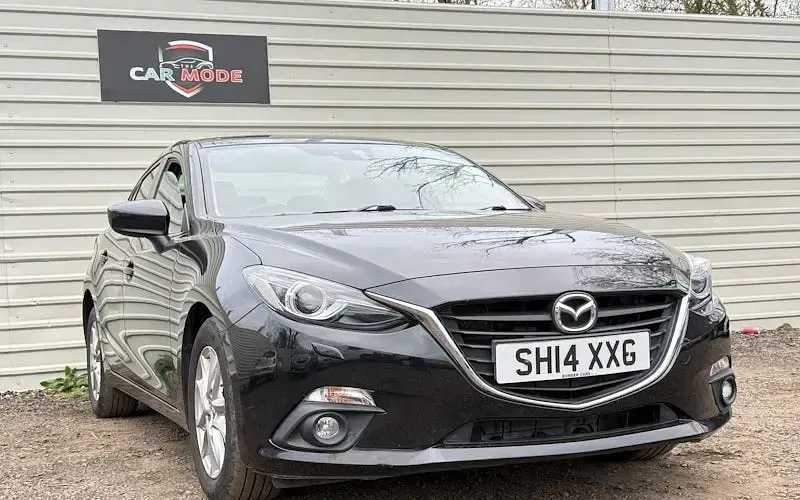 Second-hand Mazda 3 120 CP (88 kW) 2016 Berlinǎ