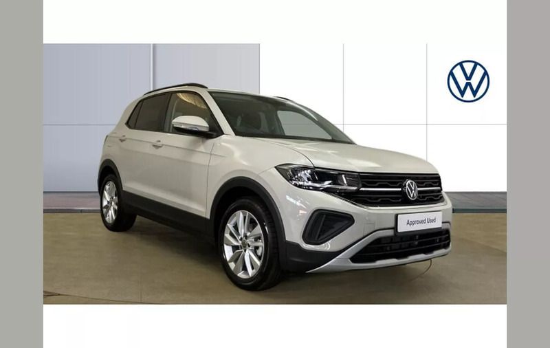 Other New 2024 VW T-Cross Match SUV | £26,068 (A bit pricey) - Image 1/4
