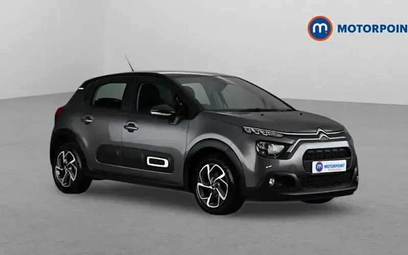 Used Citroën C3 PureTech 110 HP (80 kW) 2021 Hatchback