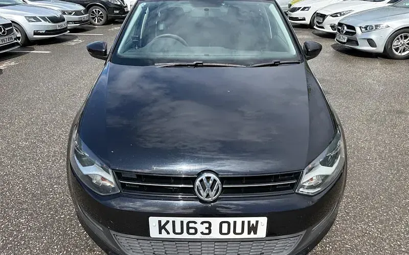 Used VW Polo Edition 86 HP (63 kW) 2013 Hatchback