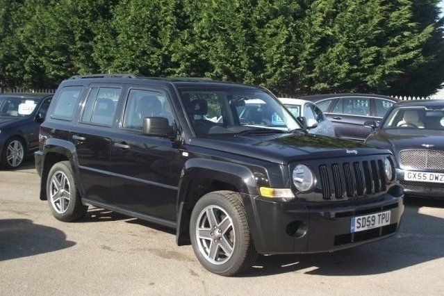 Used Jeep Patriot 138 HP (101 kW) 2009 SUV