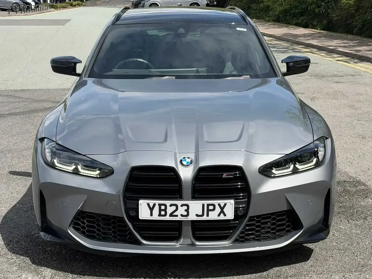 Used BMW M3 Competition Edition 2023 Grey Estate