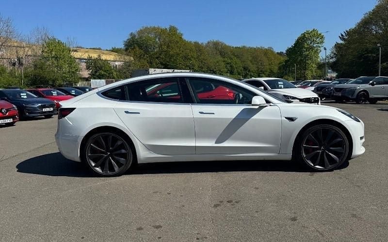 Usado Tesla Model 3 Performance 334 kW (455 HP) 2023 Sedan