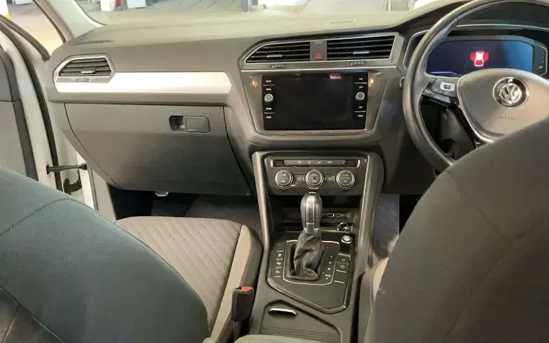 Used VW Tiguan Match 150 HP (110 kW) 2019 White SUV