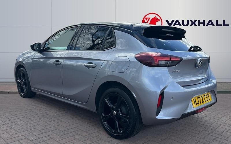 Second-hand Vauxhall Corsa 75 CP (55 kW) 2023 Gri Hatchback