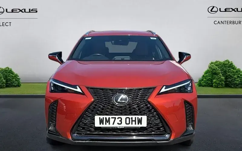 Used Lexus UX 250h Sport Design Packet 184 HP (135 kW) 2024 SUV