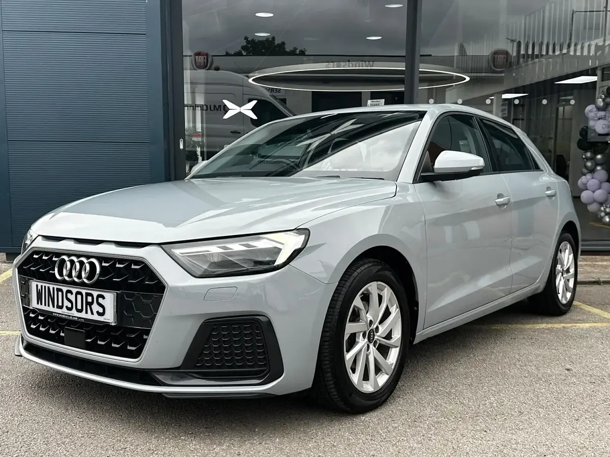 Used Audi A1 Sport 2022 Grey SUV
