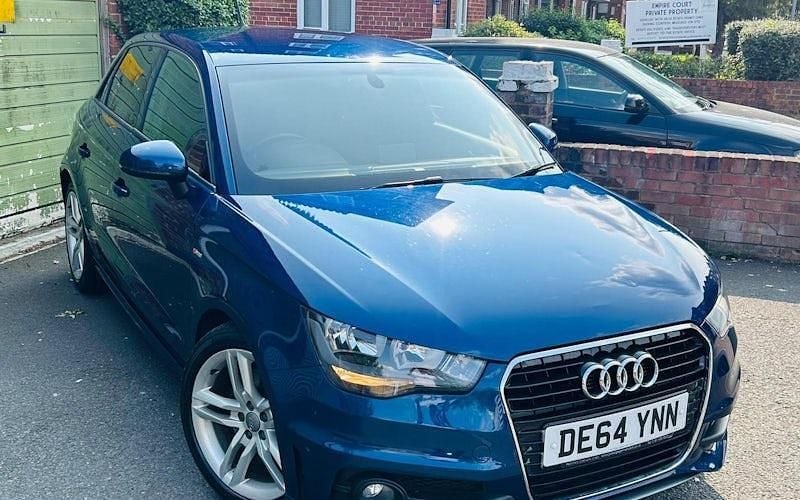 Used 2014 Audi A1 Sportback S-Line Hatchback | £8,348 (Fair price) - Image 1/4
