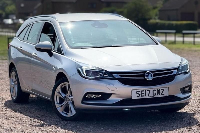 Used 2017 Vauxhall Astra SRi Estate | £5,248 (Fair price) - Image 1/1