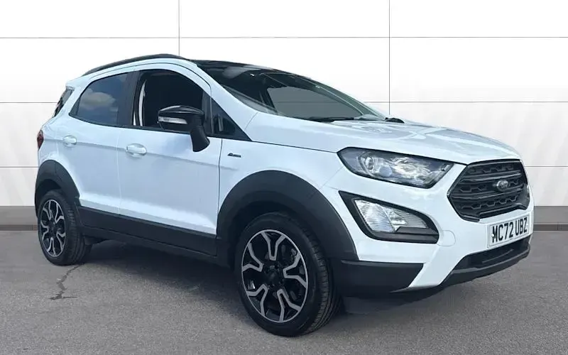 Used Ford Ecosport Active 125 HP (91 kW) 2022 SUV