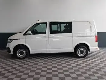 Used VW T7 Startline 2025 White Van