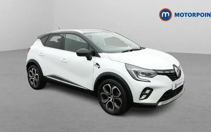 Usado Renault Captur SE 140 HP (102 kW) 2022 SUV