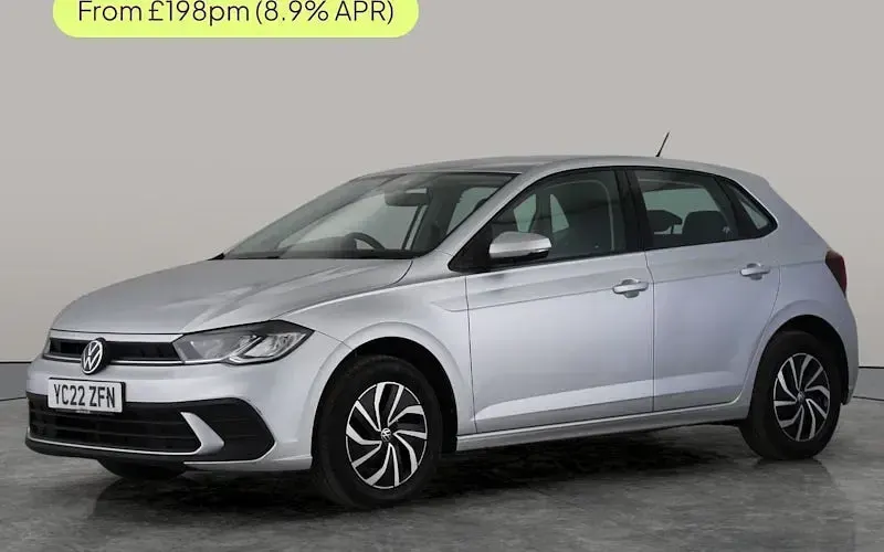 Usado VW Polo Life 95 CV (69 kW) 2026 Utilitario