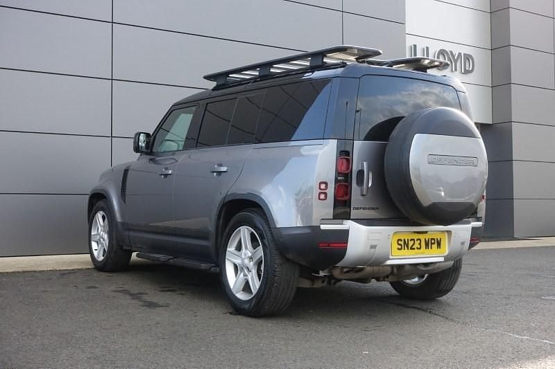 Used Land Rover Defender SE 2023 Grey SUV