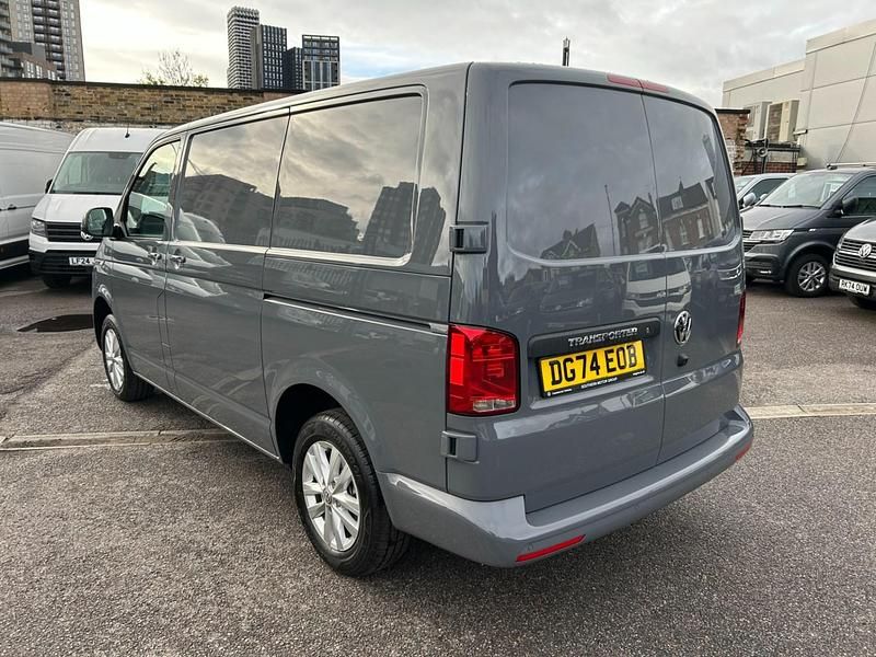 Used VW Transporter Highline 2024 Grey Van