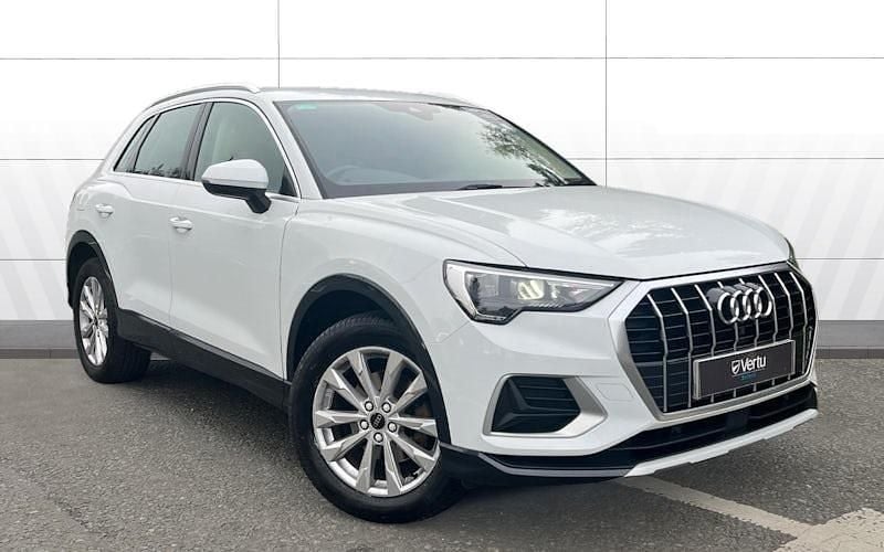 Used 2025 Audi Q3 Sport SUV | £25,821 (Super price) - Image 1/4