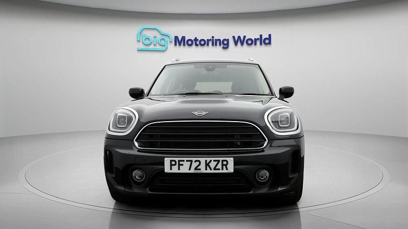Used Mini Cooper Countryman Classic 134 HP (98 kW) 2022 Black SUV