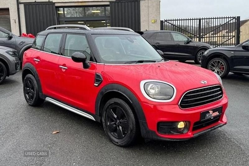 Used 2017 Mini Cooper D Countryman SUV | £9,995 (Fair price) - Image 1/1