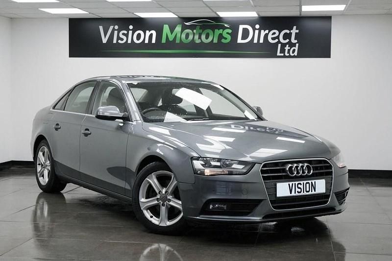 Grey Used 2014 Audi A4 Sedan | £4,830 (Fair price) - Image 1/1