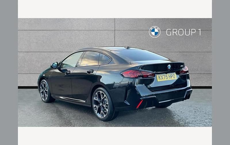 Used BMW 220 M Sport 168 HP (123 kW) 2025 Black Coupe