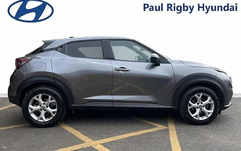 Używany Nissan Juke N-Connecta 114 KM (83 kW) 2023 SUV