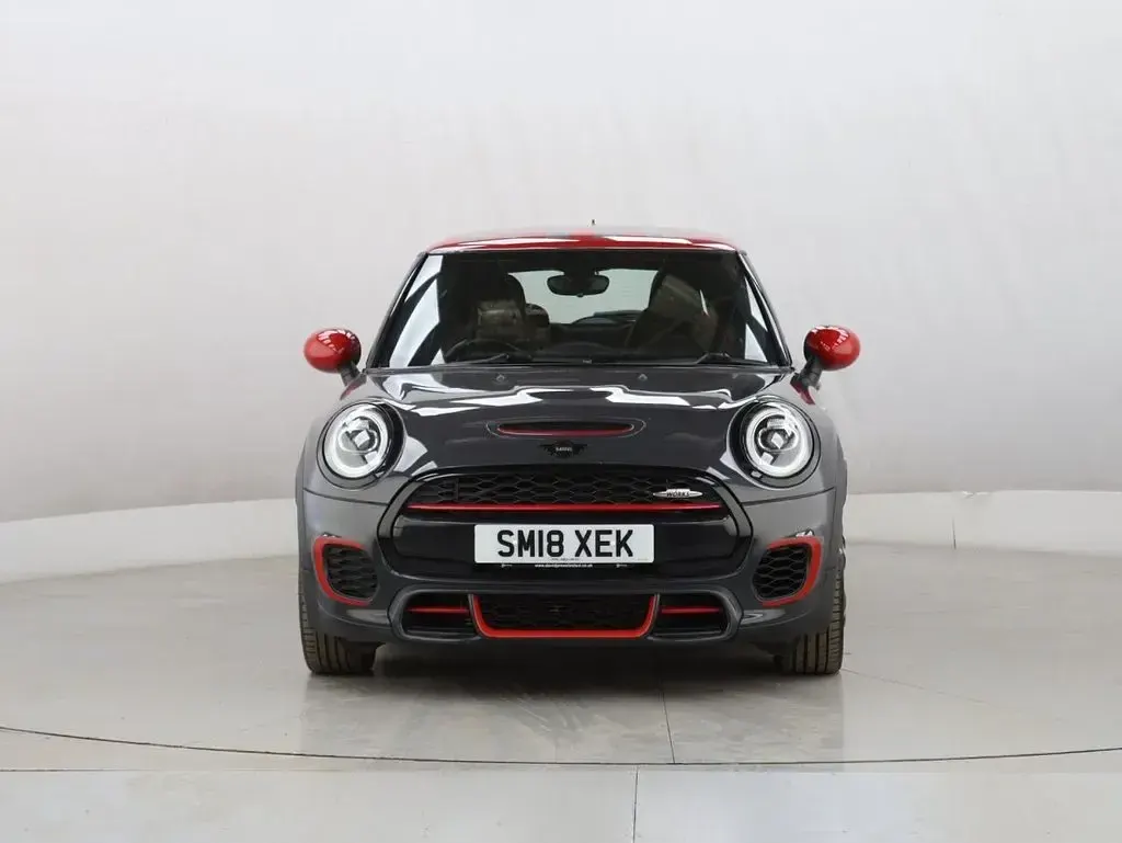 Used Mini John Cooper Works Sport 231 HP (169 kW) 2018 Grey Hatchback