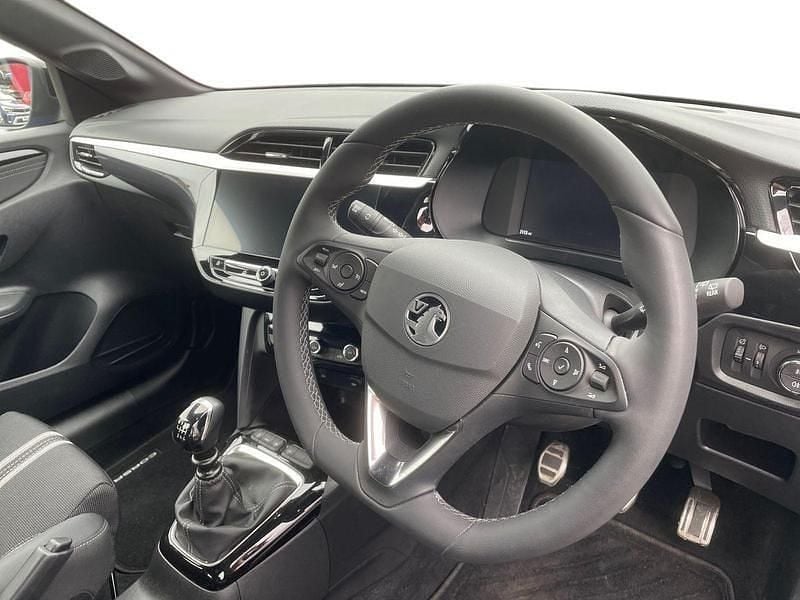 Used Vauxhall Corsa 100 HP (73 kW) 2024 Blue Hatchback